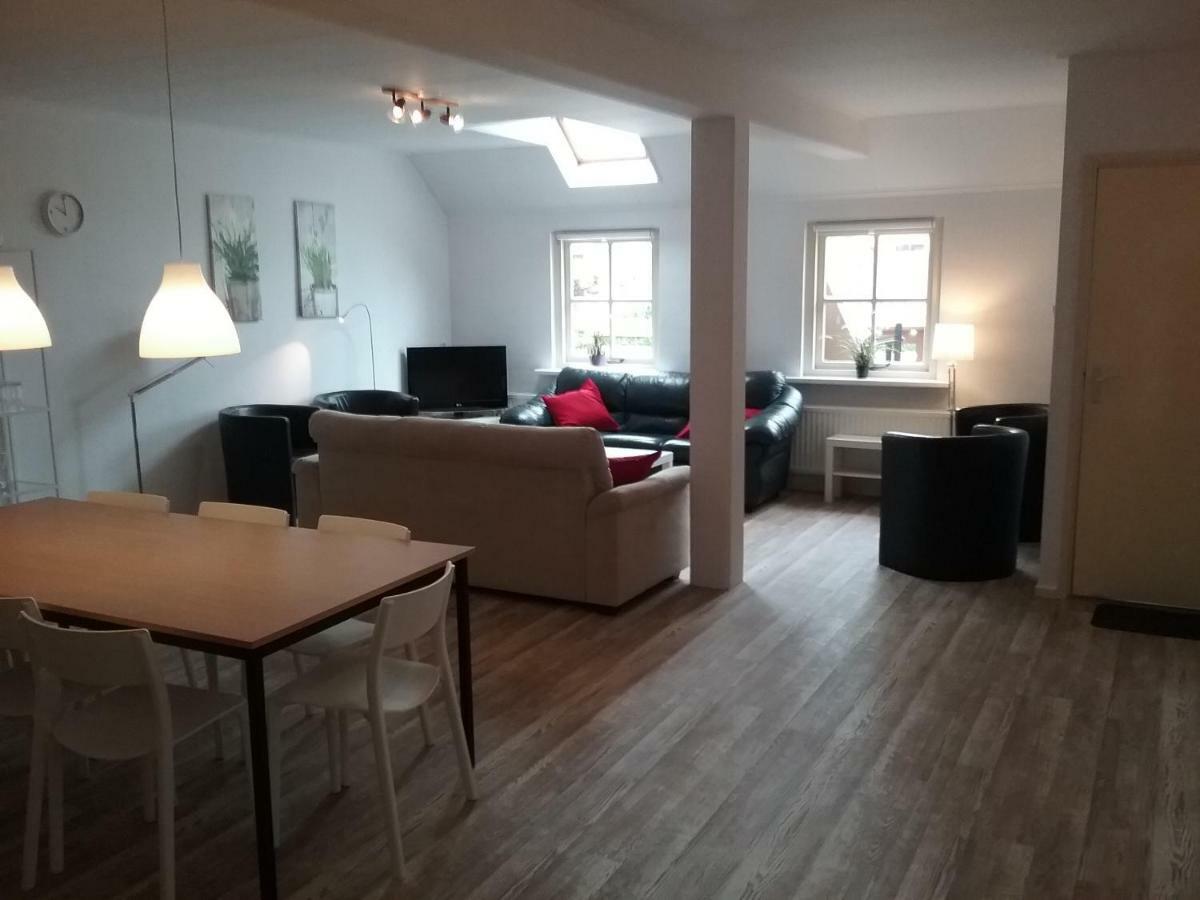 Naar Zee op Ameland Buren  Buitenkant foto